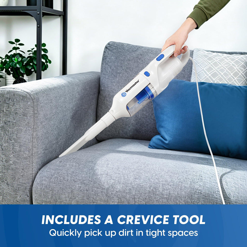 Corded Stick Vacuum Cleaner 2 in 1 I447