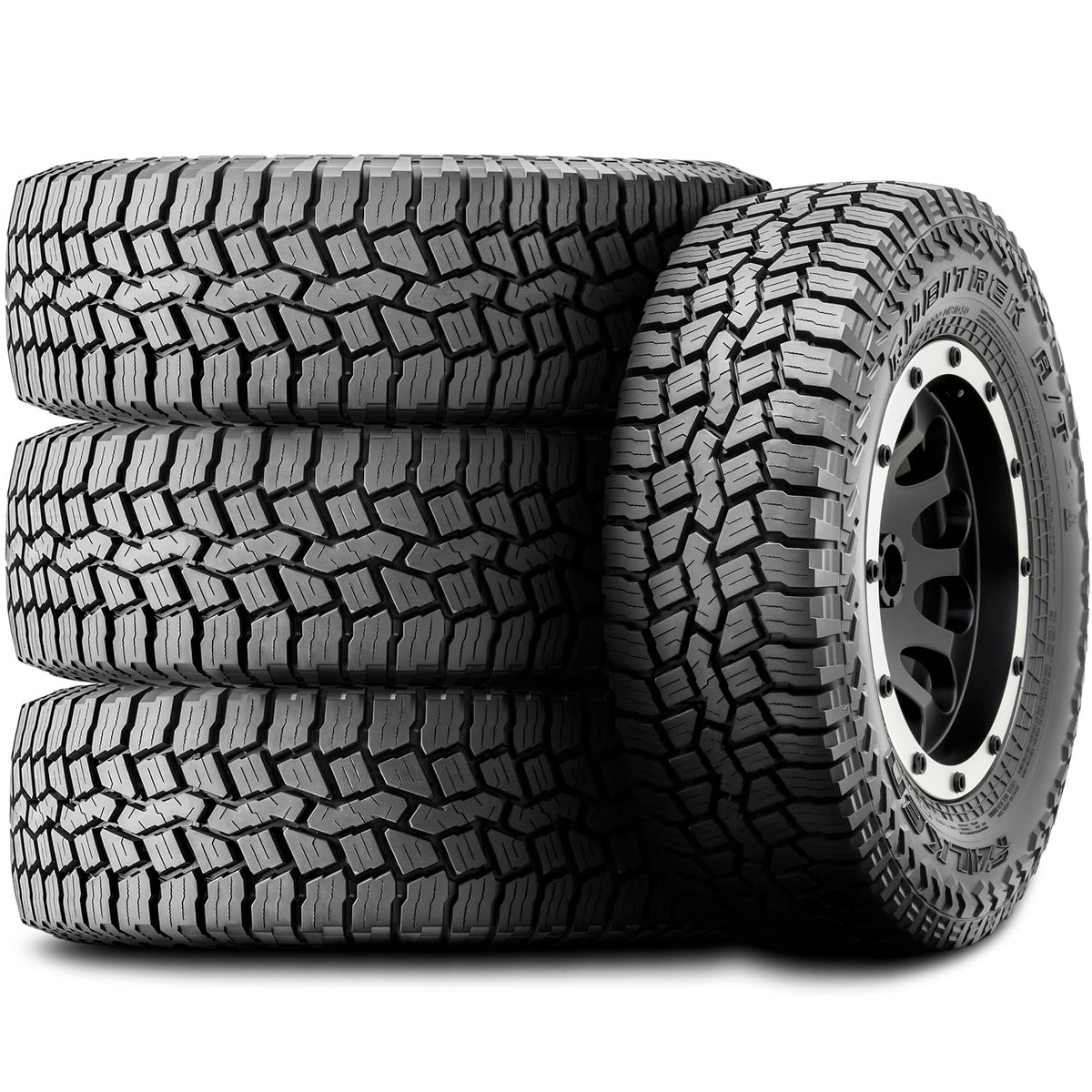All Terrain 265/70R18 116T Light Truck Tire K85235