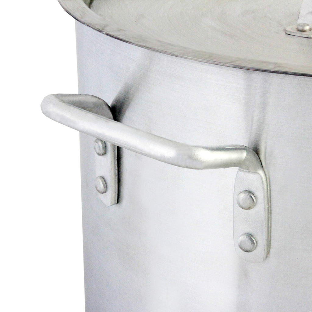 60 Quart Aluminum Stock Pot J590