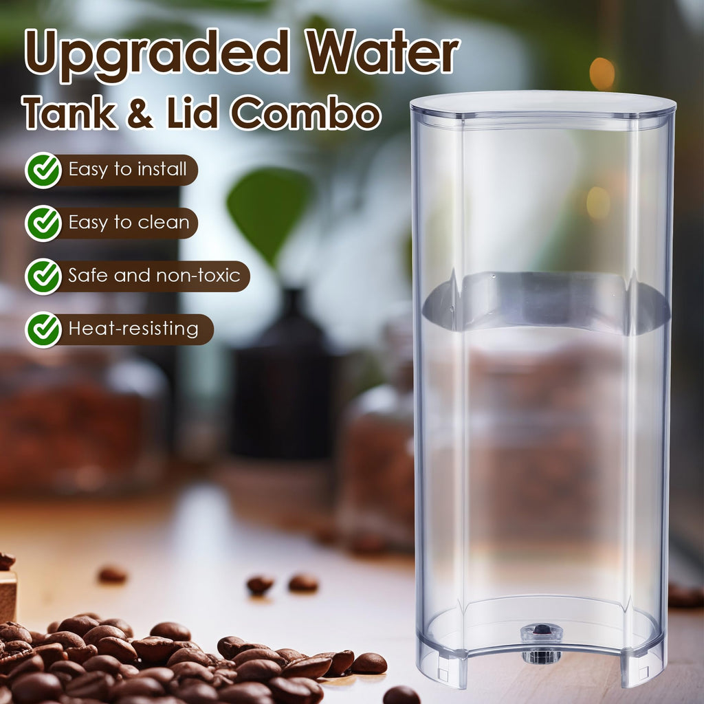 Coffee Machine Water Tank & Lid N2293