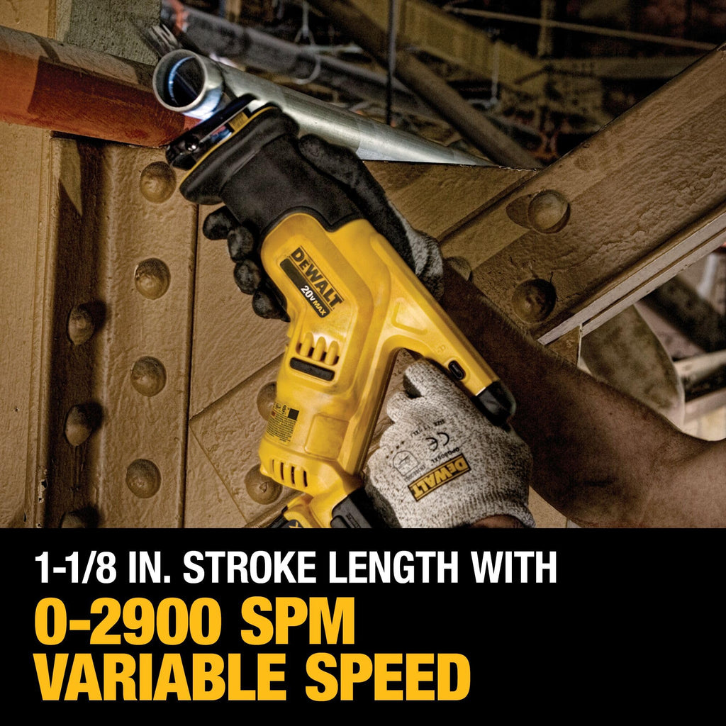 Cordless Reciprocating Saw Kit H15204
