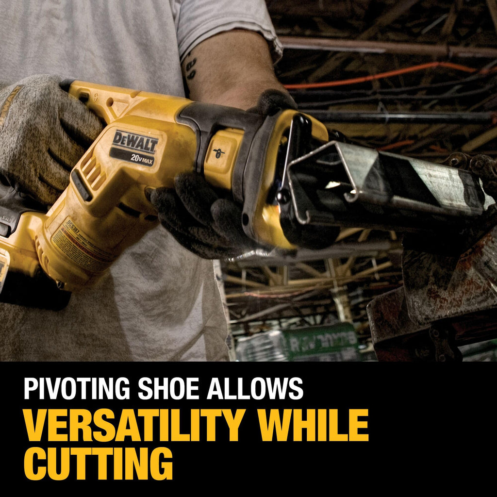 Cordless Reciprocating Saw Kit H15204