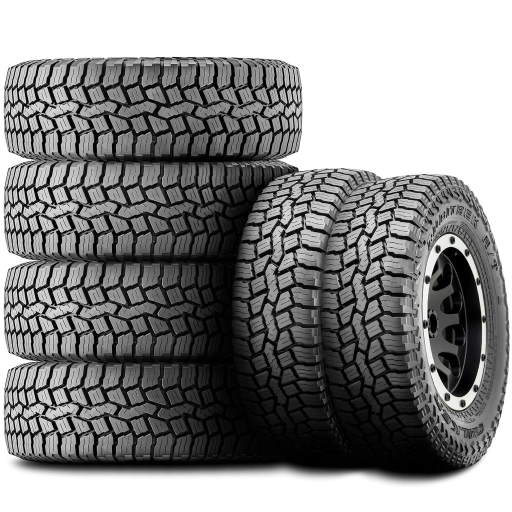 All Terrain 265/70R18 116T Light Truck Tire K85235