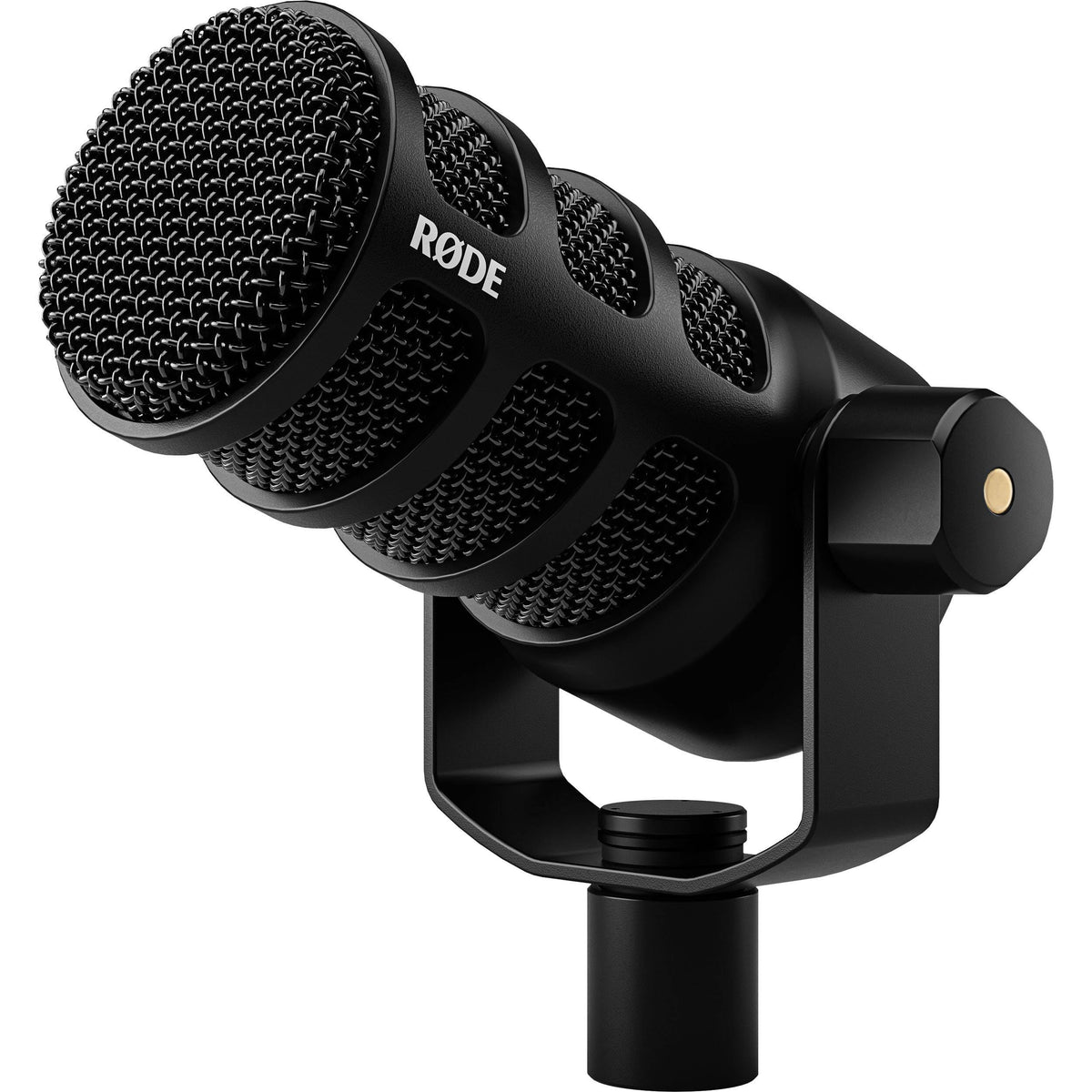 USB Dynamic Broadcast Microphone with Boom Arm and XLR Cable I498