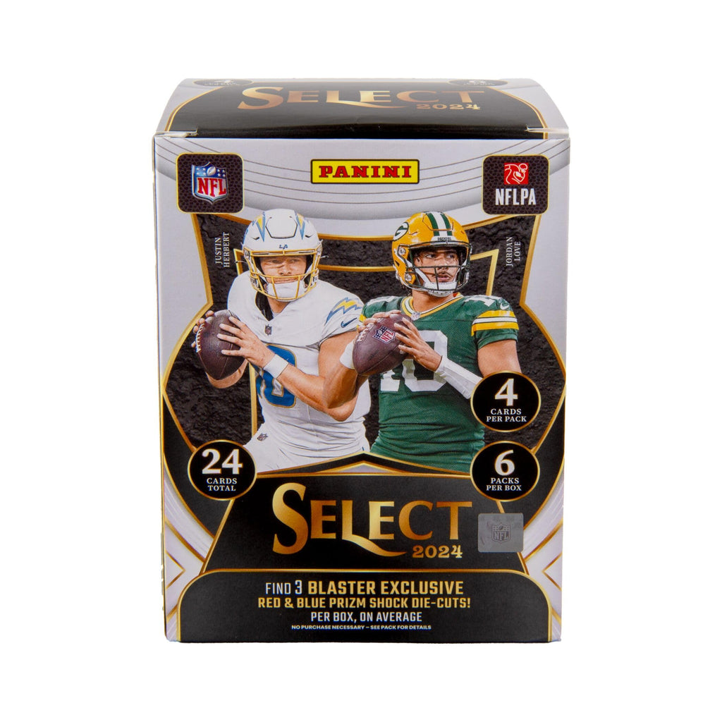 Football Trading Cards Blaster Box I714477