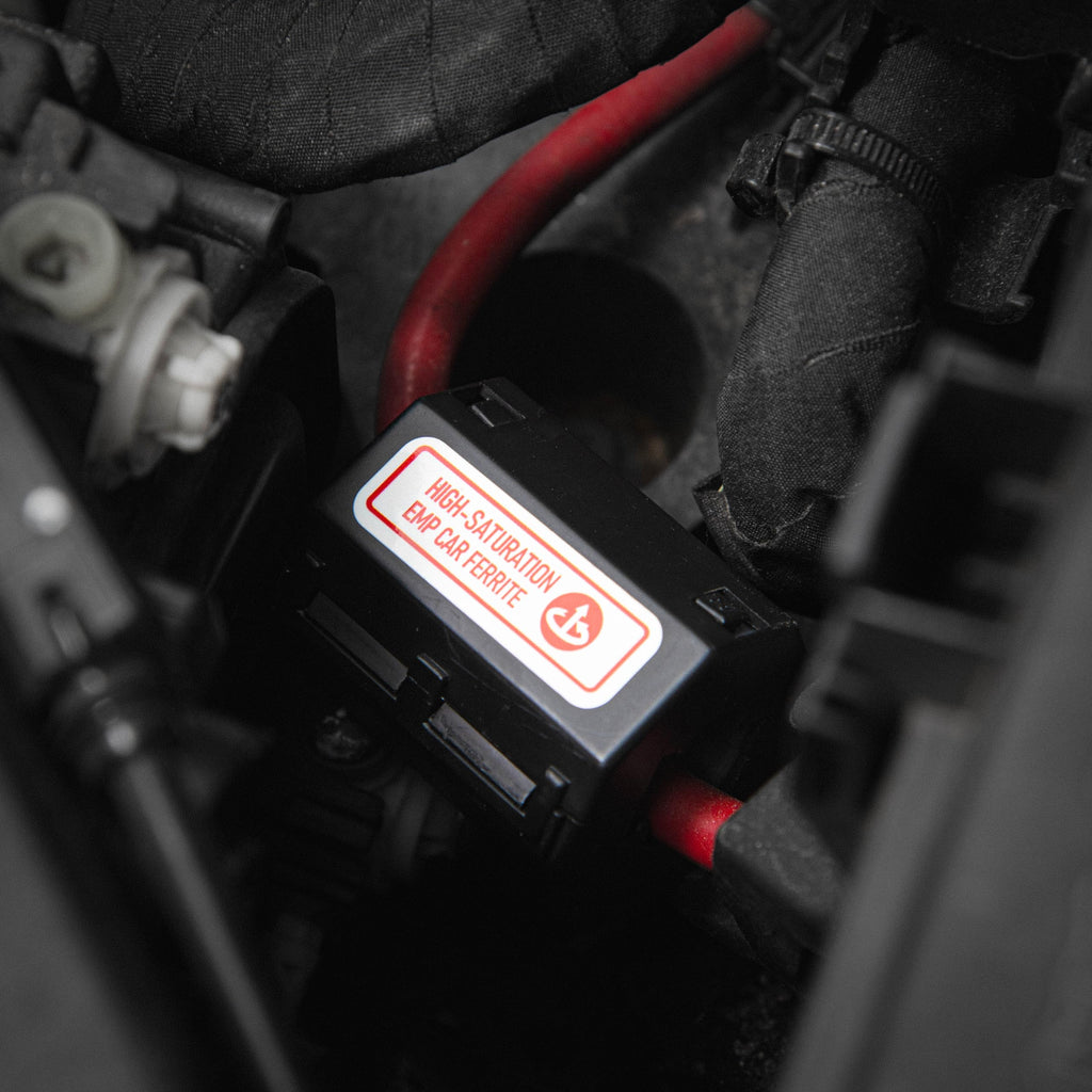 Ferrite Vehicle EMP Protection Y2899