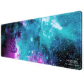 XXL Gaming Mouse Pad 48x16 Inches Fabric Non-Slip Rubber J522956