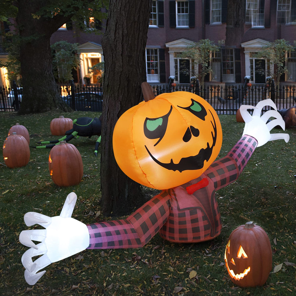 7FT Halloween Inflatable Outdoor Decorations E881447
