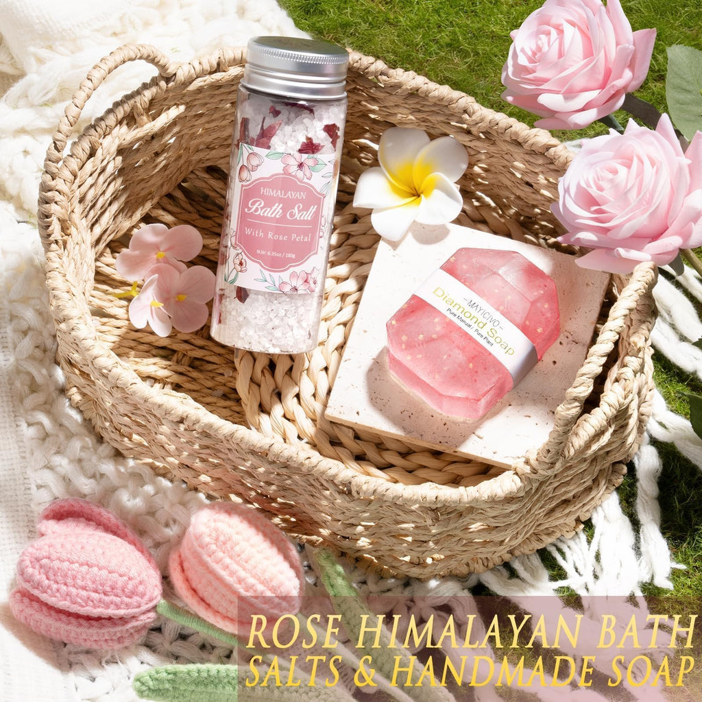 Self Care Gift Basket S570731