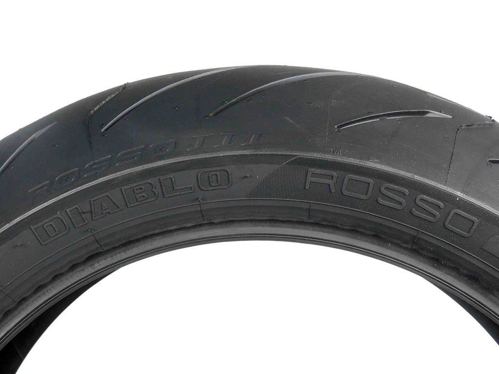 180/55ZR17 73W Rear Motorcycle Tire F272