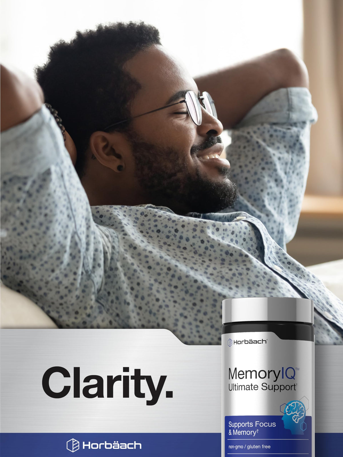 Memory Support Supplement 60 Softgels Z99931