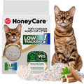 Cassava Tofu Mixed Cat Litter Quick Clumping Low Dust 6 Lbs G7321