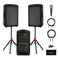Portable PA System with Microphone Kit G273