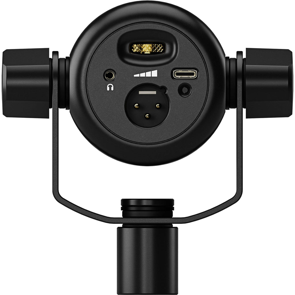 USB Dynamic Broadcast Microphone with Boom Arm and XLR Cable I498