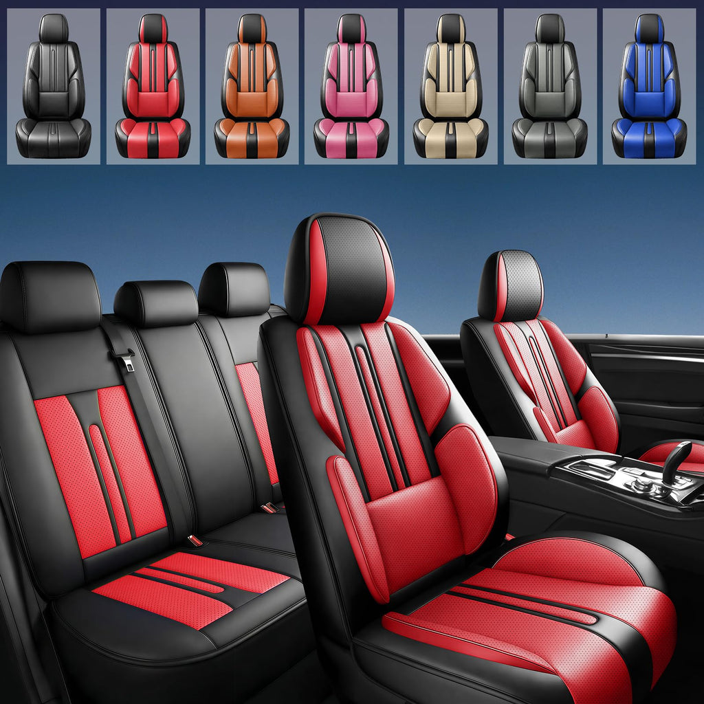 Car Seat Covers Full Set 5 Seat N96242