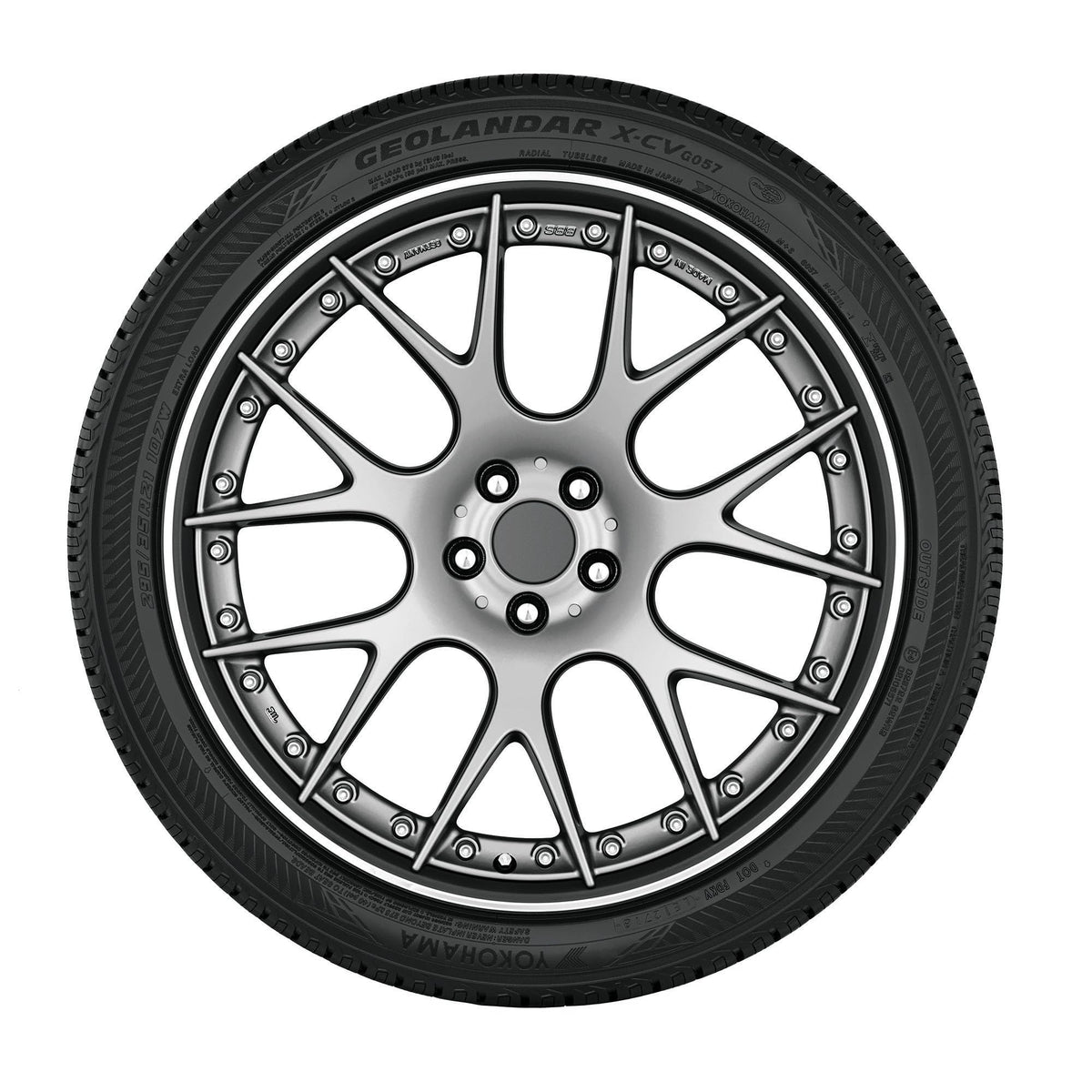 All Season 265/70R18 116T SUV/Crossover Tire T265