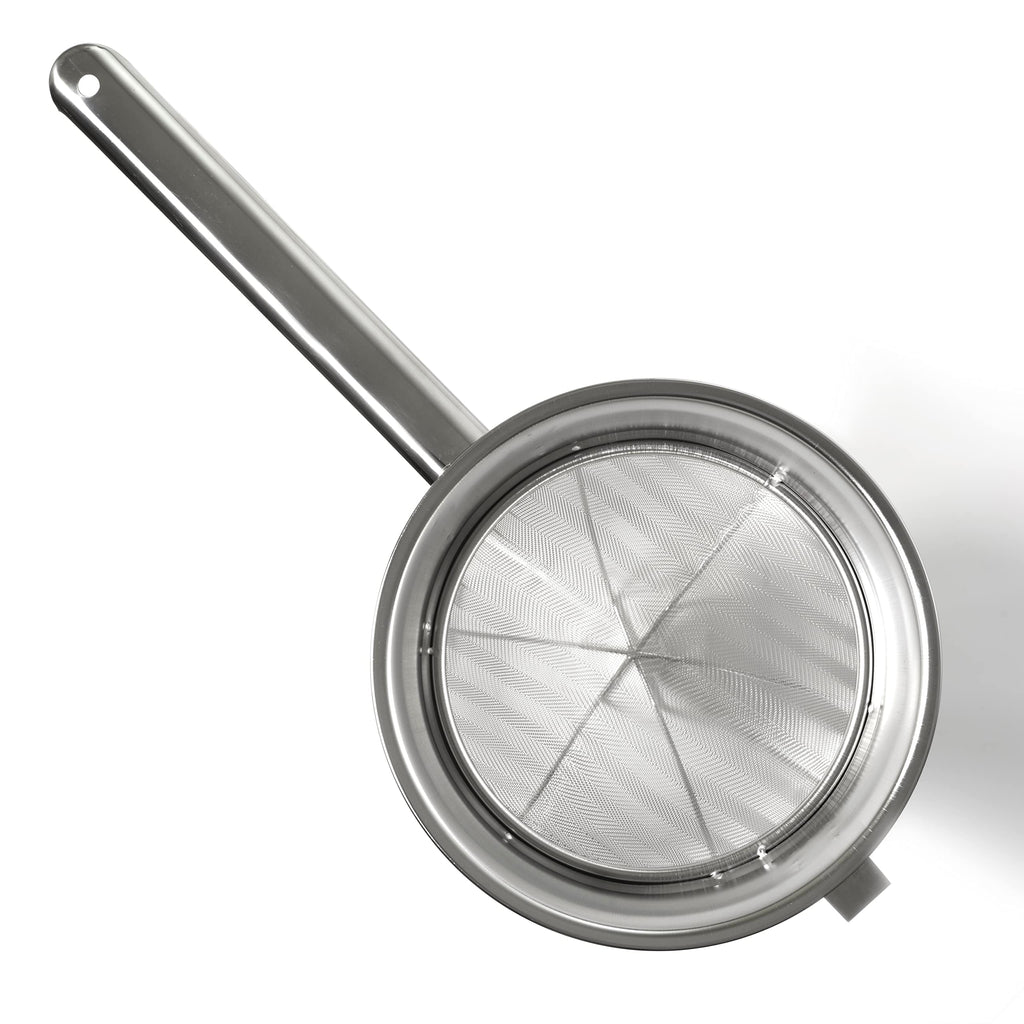 Stainless Steel Fine Mesh Bouillon Strainer M217
