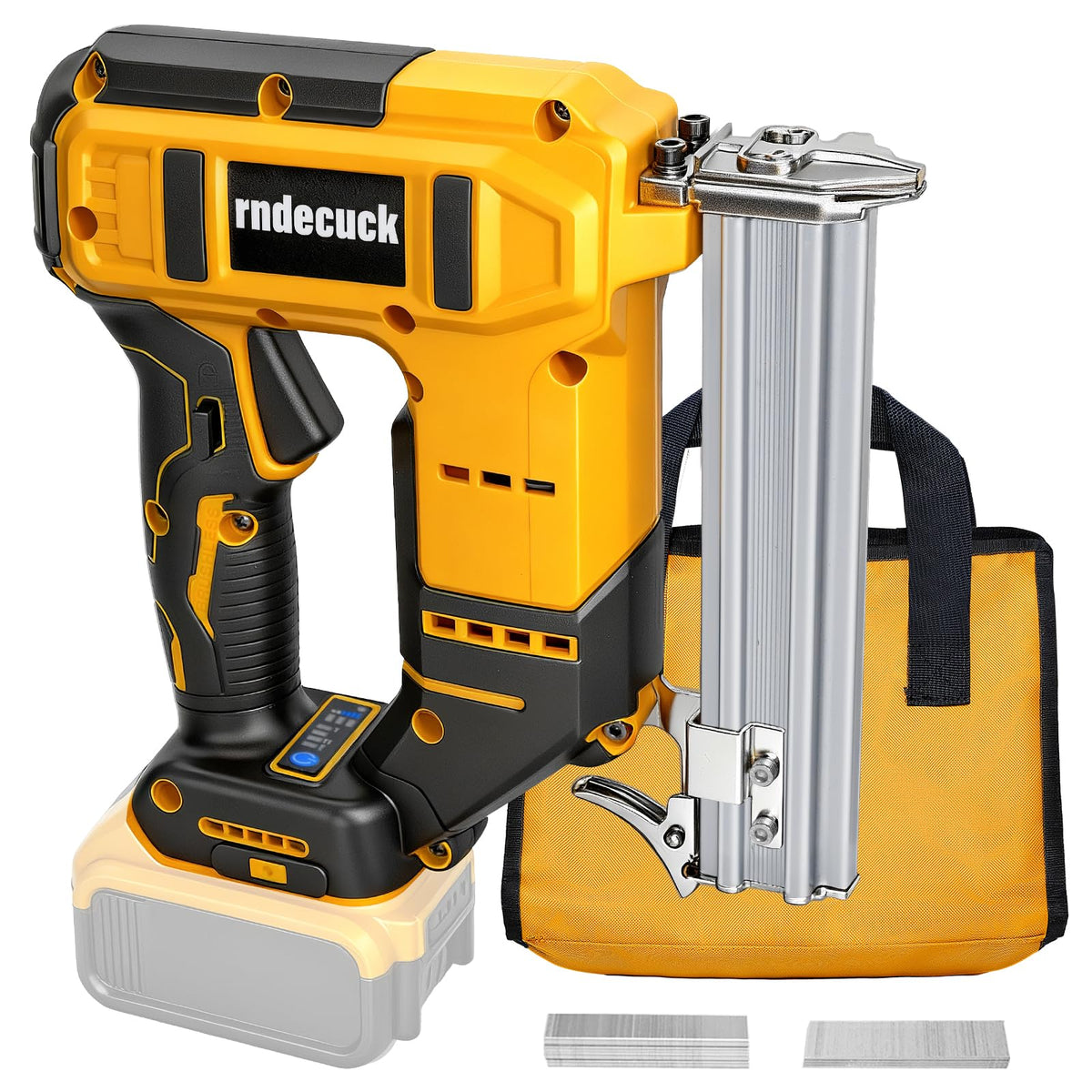Brushless Nail Gun D48058