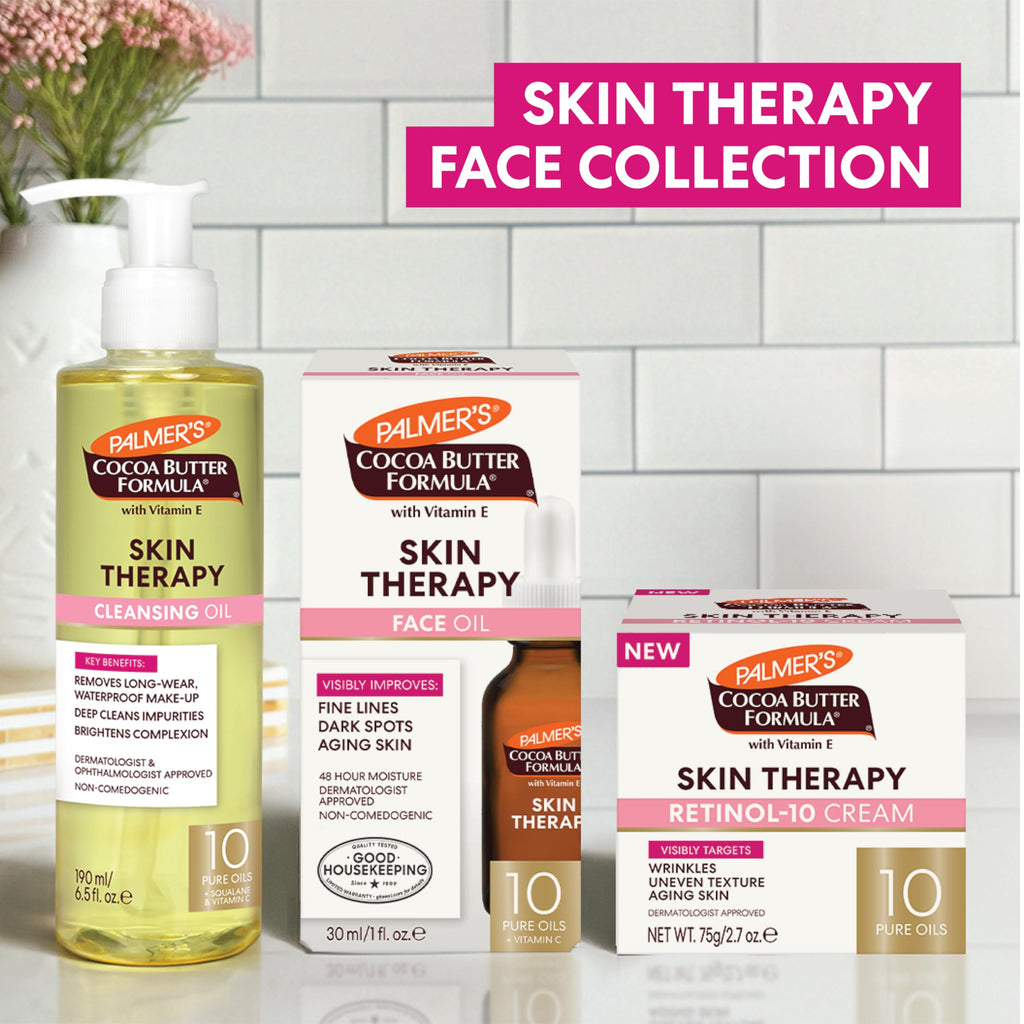 Moisturizing Cocoa Butter Face Oil G8862
