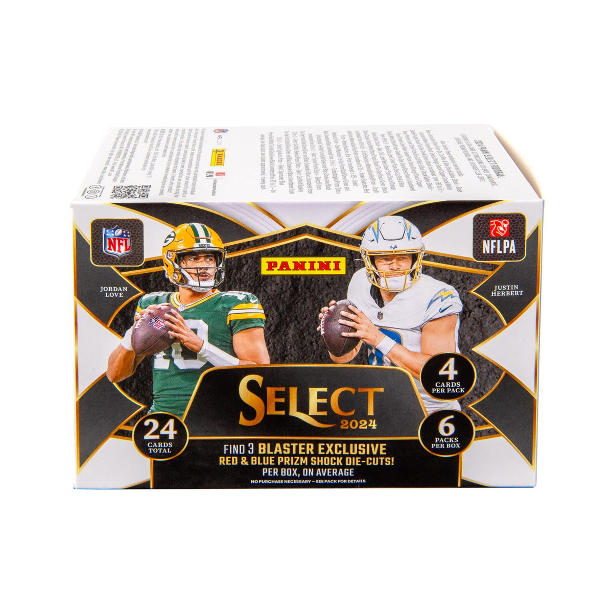 Football Trading Cards Blaster Box I714477