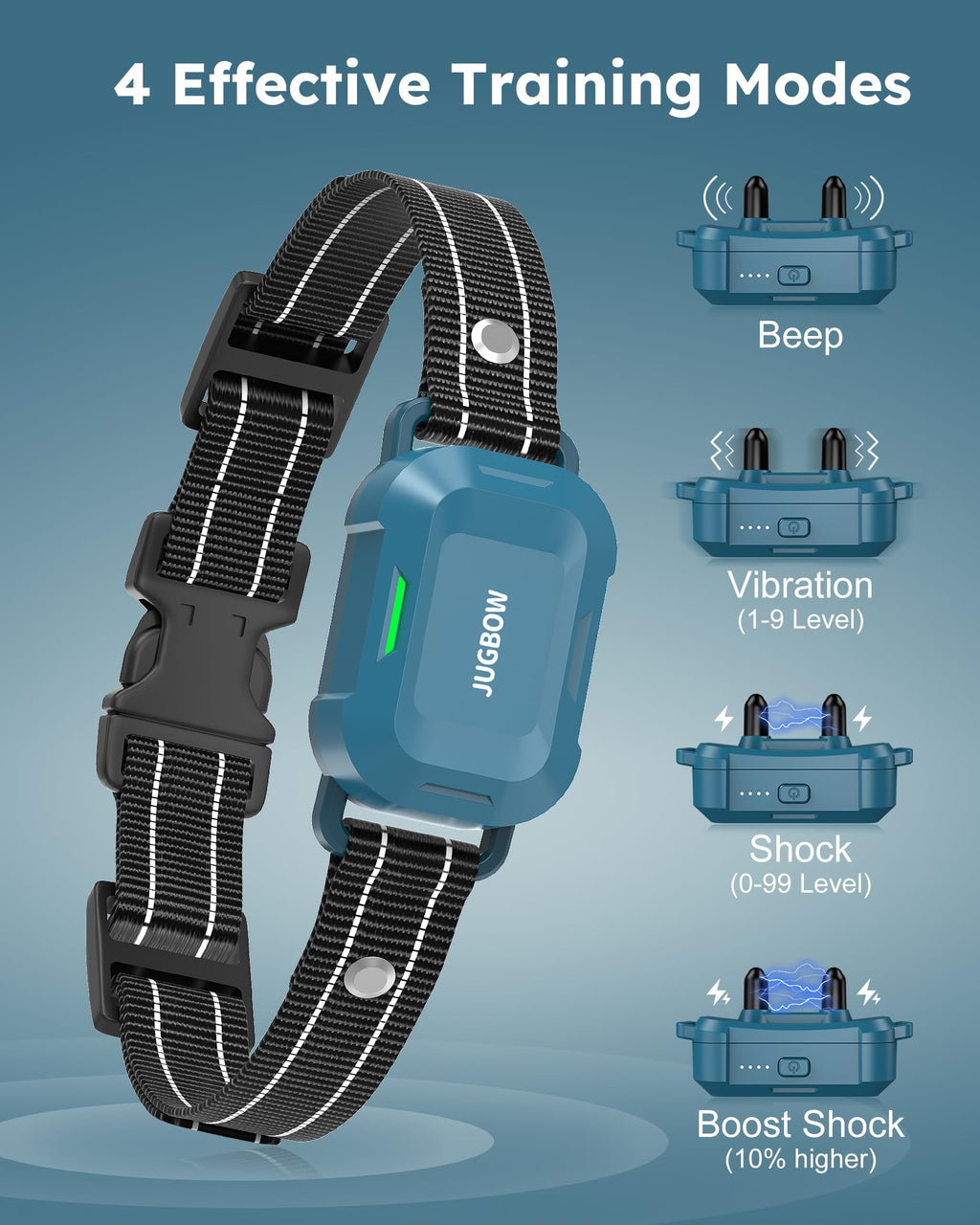 Dog Training Collar with Remote X43934