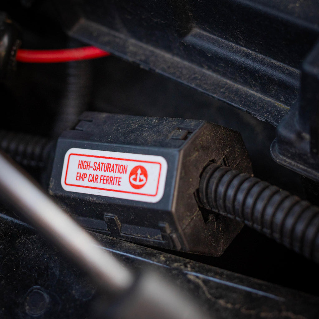 Ferrite Vehicle EMP Protection Y2899