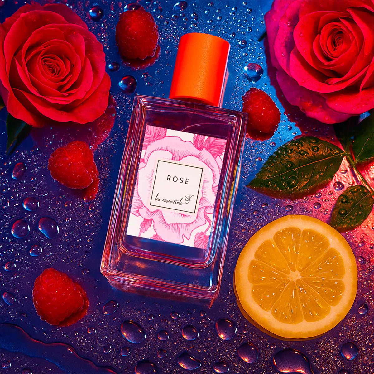 Women Perfume Floral Fragrance 2.7 oz S88248