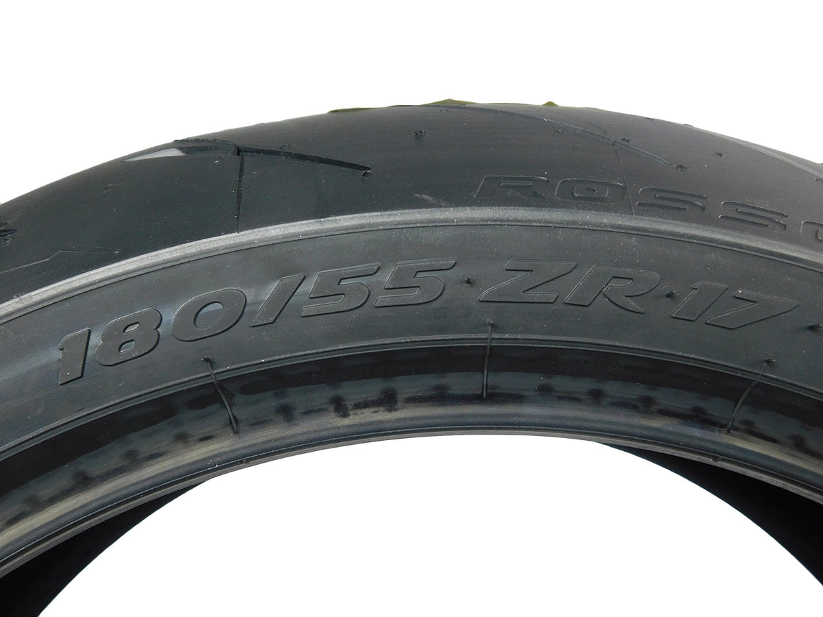 180/55ZR17 73W Rear Motorcycle Tire F272