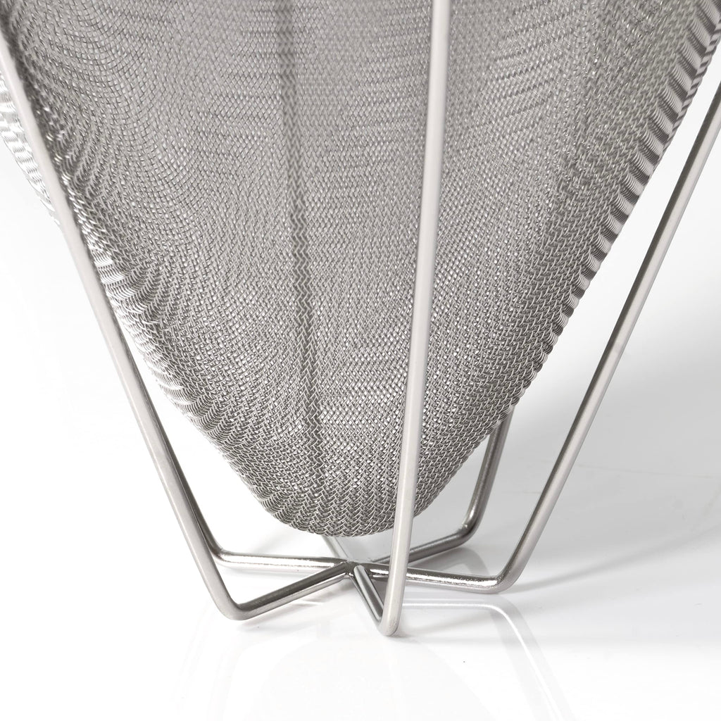 Stainless Steel Fine Mesh Bouillon Strainer M217