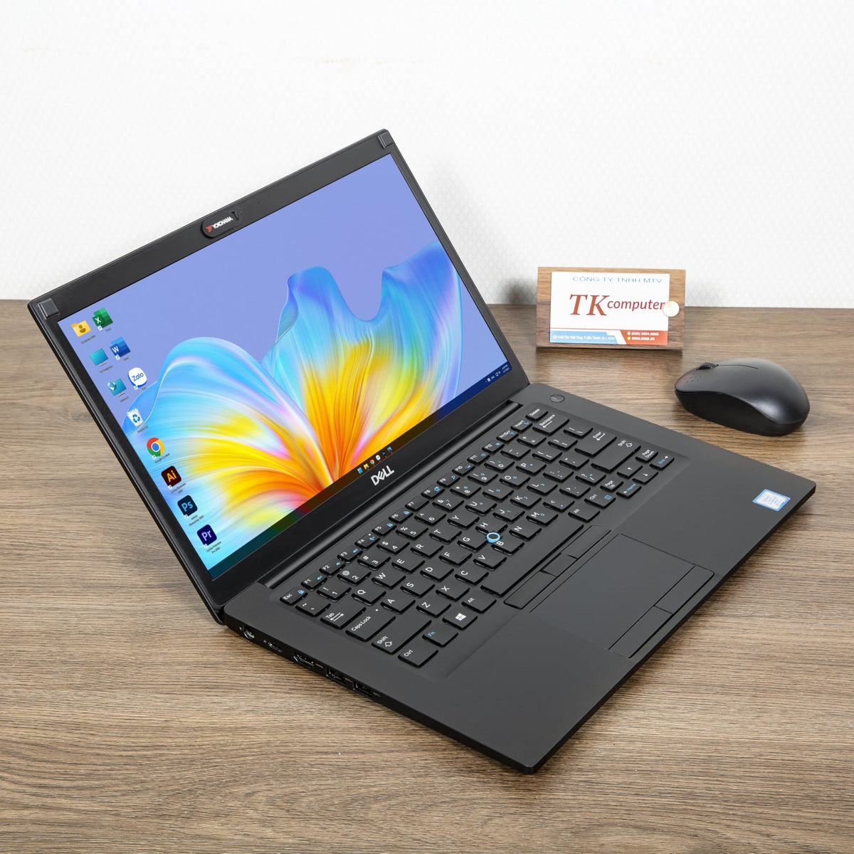 14" Intel Core i7 16GB RAM 512GB SSD Business Laptop A395339